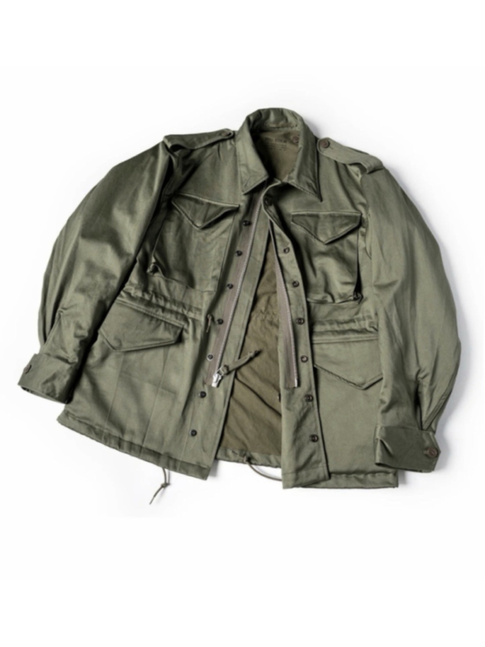 Bronson Mfg M-1951 Field Jacket Sz S